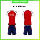  Áo đá bóng Asernal 