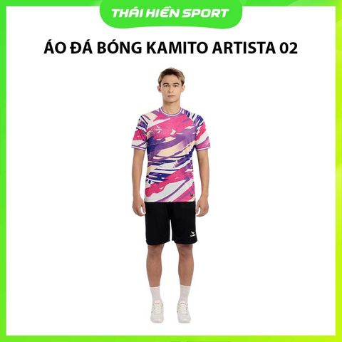  Áo đá bóng Kamito Artista 02 