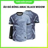  Áo đá bóng Amac Black Widow 
