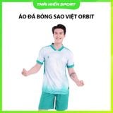  Áo đá bóng Sao Việt Orbit 