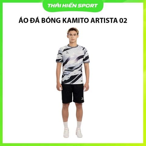  Áo đá bóng Kamito Artista 02 