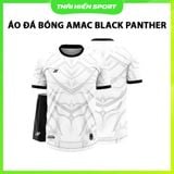  Áo đá bóng Amac Black Panther 