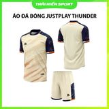  Áo đá bóng Justplay Thunder 