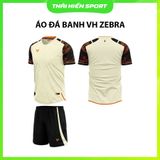  Áo đá bóng Vh Zebra 