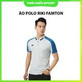  Áo thun polo Riki Famton 