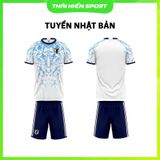 Áo đá bóng tuyển Nhật Bản 