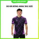  Áo bóng đá Amac Big Size 