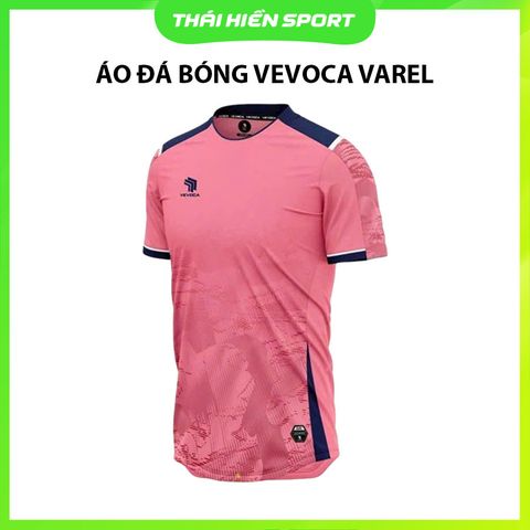  Áo đá bóng Vevoca Varel 