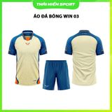  Áo đá bóng Win 03 