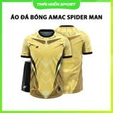  Áo đá bóng Amac Spider Man 