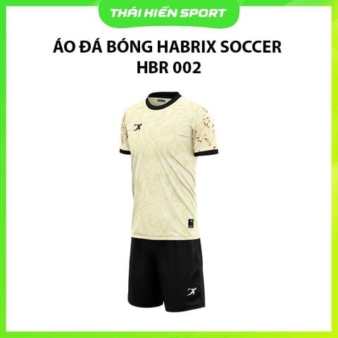  Áo đá bóng Habrix Soccer HBR 002 