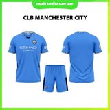  Áo đá bóng Manchester City 