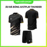  Áo đá bóng Justplay Thunder 