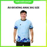  Áo bóng đá Amac Big Size 