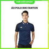  Áo thun polo Riki Famton 