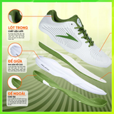  Giày Pickleball MIRA GELATIN 