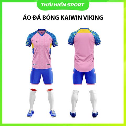  Áo đá bóng Kaiwin Viking 