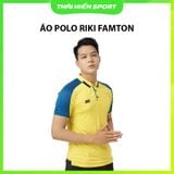 Áo thun polo Riki Famton 