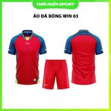  Áo đá bóng Win 03 