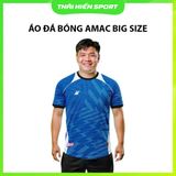  Áo bóng đá Amac Big Size 