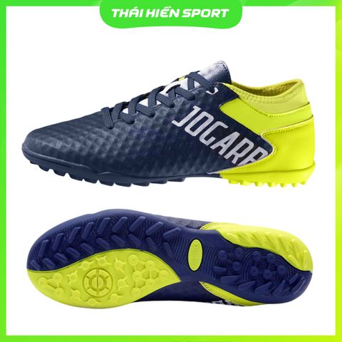  Giày bóng đá Jogarbola 9020 TF - Xanh Navy 