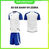  Áo đá bóng Vh Zebra 