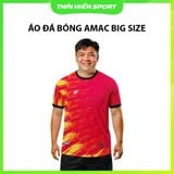  Áo bóng đá Amac Big Size 
