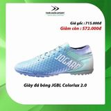  Giày đá bóng Jogarbola Colorlux 2.0 