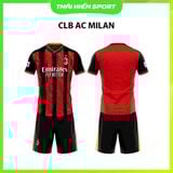  Áo đá bóng Ac Milan 