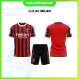  Áo đá bóng Ac Milan 