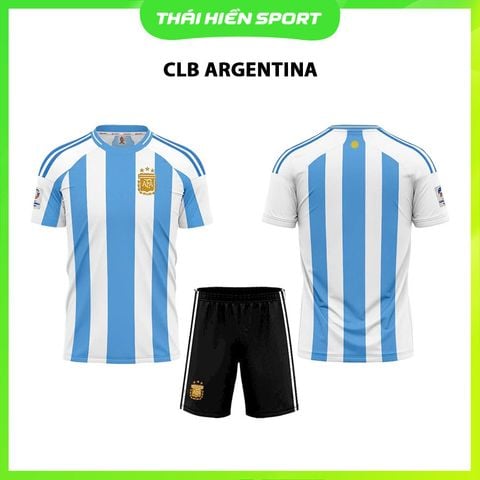  Áo đá bóng Argentina 
