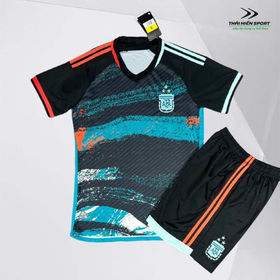 Áo bóng đá Argentina vải Thái Lan 