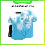  Áo bóng đá Amac Wc 2026 