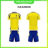  Áo đá bóng Al nassr 