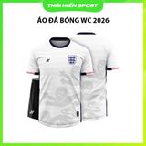  Áo bóng đá Amac Wc 2026 
