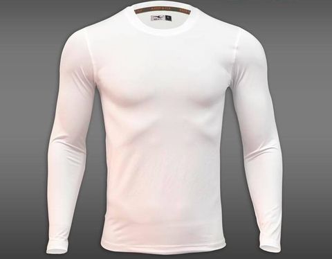  Áo lót body Just Play Trắng 