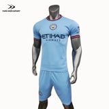  Áo đá bóng Manchester City 