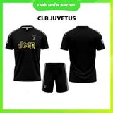  Áo đá bóng Juventus 