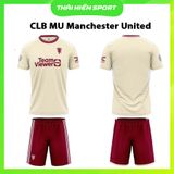  Áo đá bóng Manchester United 