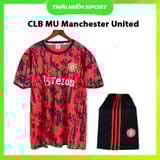  Áo đá bóng Manchester United 