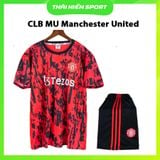  Áo đá bóng Manchester United 