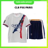  Áo đá bóng CLB trẻ em PSG Paris 