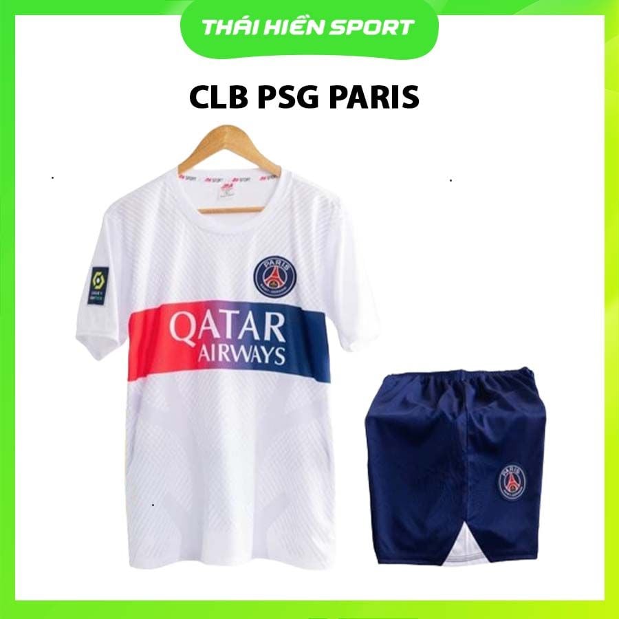  Áo đá bóng PSG Paris sân khách 