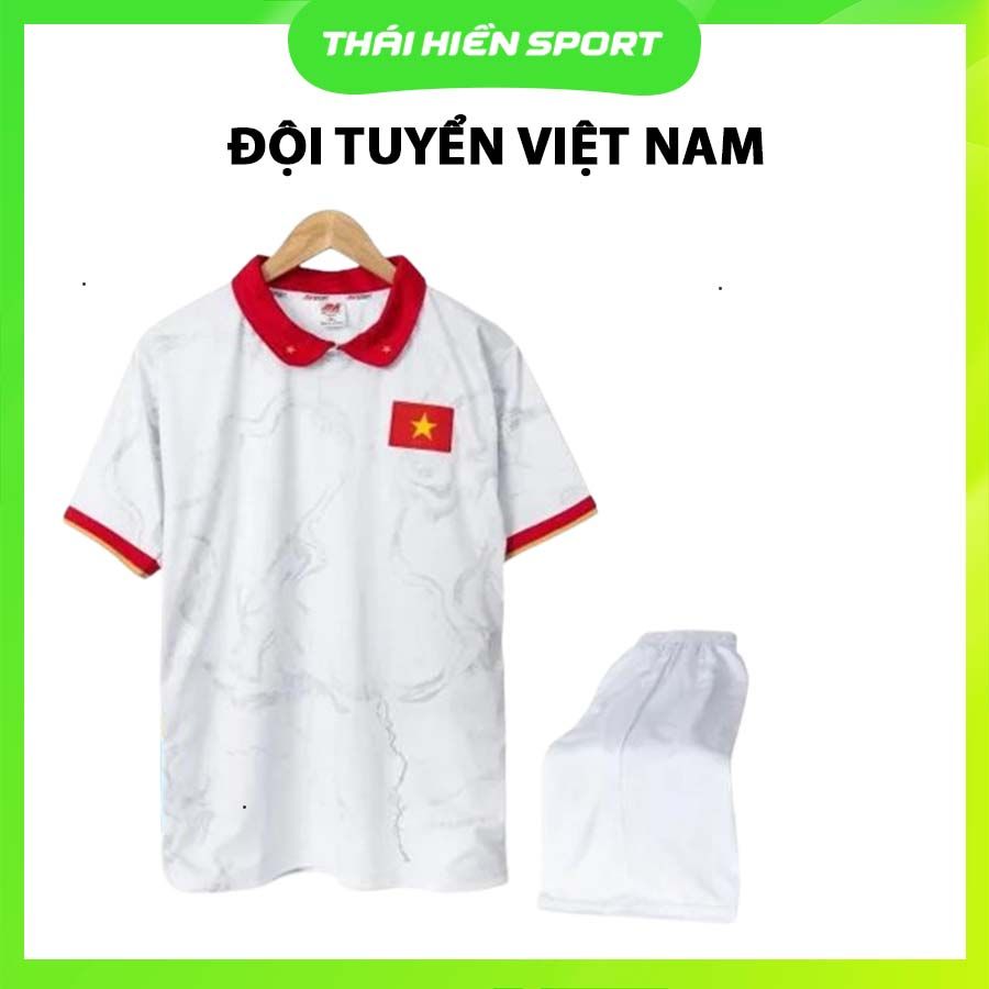  Áo đá bóng Việt Nam 