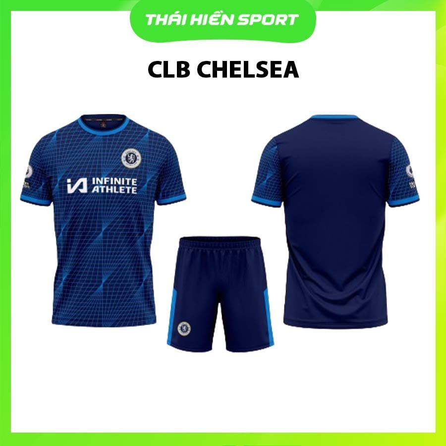  Áo đá bóng Chelsea Sân khách 