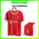  Áo đá bóng trẻ em Liverpool 