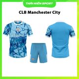  Áo đá bóng Manchester City 