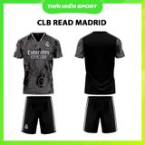  Áo đá bóng Real Madrid 