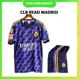  Áo đá bóng Real Madrid 