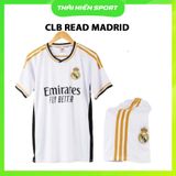  Áo đá bóng Real Madrid 